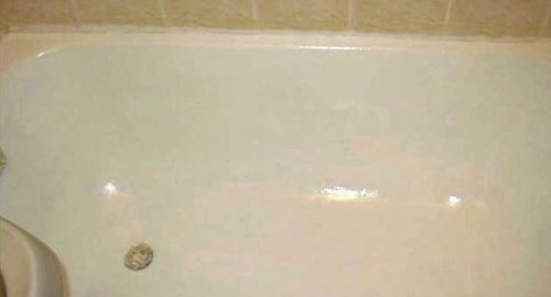 Реставрация ванны акрилом | Октябрьский